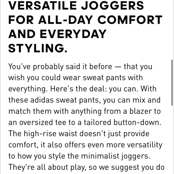 Adidas Green Sweatpants - Picture 6 of 8